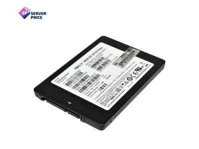 НОВЫЙ 480GB SATAIII HPE VK000480GWSRR (PM883)